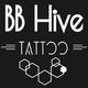 BB Hive Tattoo