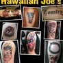 Hawaiian Joe's Tattoo & Piercing Shop