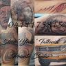 Steve 'Yoda' Tattooist - Private Studio