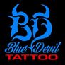 Blue Devil Tattoo Gallery
