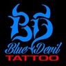 Blue Devil Tattoo Gallery