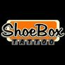 Shoebox tattoo
