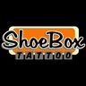 Shoebox tattoo