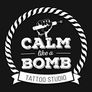 Calm like a bomb tattoo