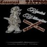 Crossroad-Tattoo