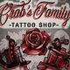 Crab's Family Tattoo Shop