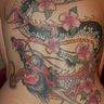 Chris P. Toole's Tattoo inc