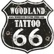 Woodland Tattoo