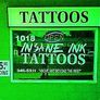 Insane Ink Tattoos & Piercings