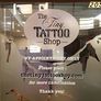 The Tiny Tattoo Shop