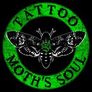 Moth's Soul Tattoo