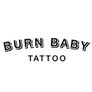 BURN BABY Tattoo
