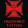 CRUZ Diablo tattoo