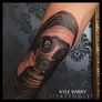 Kyle Barry // Tattooist
