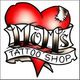 Mom's Tattoo Shop
