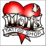 Mom's Tattoo Shop