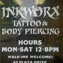 Inkwork Tattoo & Body Piercing