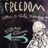 Freedom Body Piercing & Tattoo