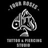 Four Roses Tattoo