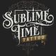 Sublime Time Tattoo