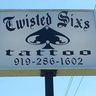 Twisted Sixs Tattoo