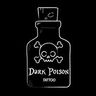 Dark Poison Tattoo
