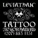 Leviathan Body Art