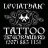 Leviathan Body Art