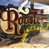 2 Roosters Tattoo