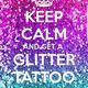Sparkles Glitter Tattoo's