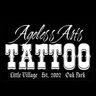 Ageless Arts Tattoo & Body Piercing
