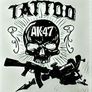Tattoo AK-47