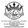 Palace of Pain Tattoo and Body Piercing