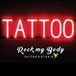 Rock my body tattoo studio