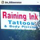 Raining Ink Tattoos