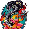 Black Cobra Tattoos