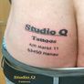 Studio Q. Tattoo Fashion