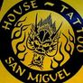 House Tattoo San miguel