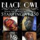 Black Owl Tattoo & Art Gallery
