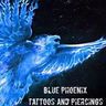 Blue Phoenix Tattoos and Piercings
