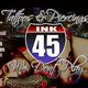 I-45 Ink tattoo and piercing