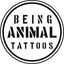 Being Animal Tattoos