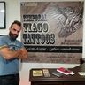 Temporal Tiago Tattoos
