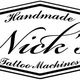 Nicks handmade tattoo machines