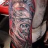 Timbero Tattoo