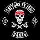 Tattoos by Inri