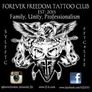 Forever Freedom Tattoo Club FFTC