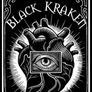 Black Kraken Tattoo