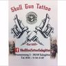 Skull Gun Tattoo Salzgitter