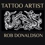 Award winning tattoo artist